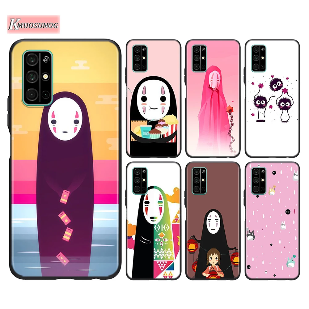 Black Cover soot sprites & no face for Huawei Honor 30 20S Pro 10i 9C 9A 9S 9X 8X 10 9 Lite 8 8A 7A Pro Lite Phone Case
Black Cover soot sprites & no face for Huawei Honor 30 20S Pro 10i 9C 9A 9S 9X 8X 10 9 Lite 8 8A 7A Pro Lite Phone Case