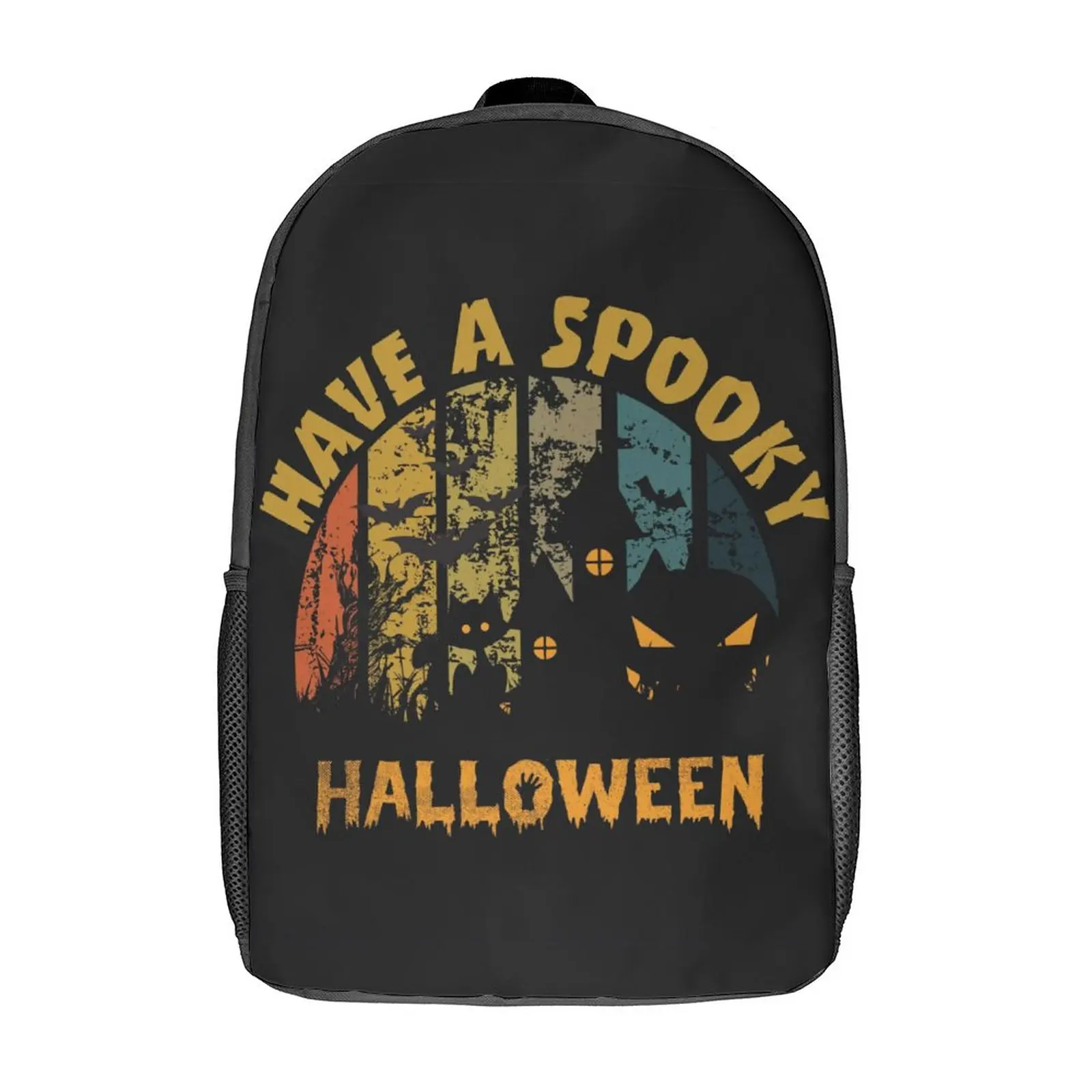 Хэллоуин, рюкзаки, кошка, девочка, большой повседневный рюкзак, женский 
Хэллоуин, рюкзаки, кошка, девочка, большой повседневный рюкзак, женский