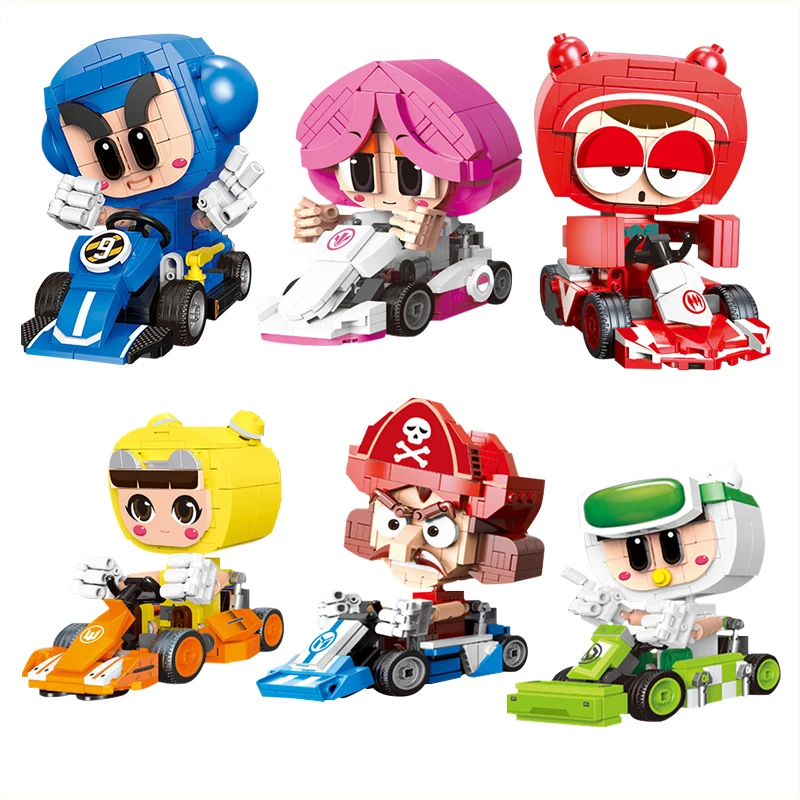 Бег картинг друзей бренд 61001-06 сохранять яйца черный капитан автомобиль картинга строительных блоков DIY Аниме фигурки Кирпичи Игрушки
Бег картинг друзей бренд 61001-06 сохранять яйца черный капитан автомобиль картинга строительных блоков DIY Аниме фигурки Кирпичи Игрушки