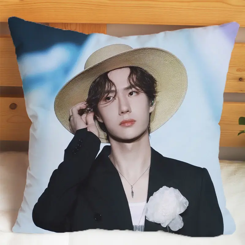 Нескрытый Чэнь Цинлин Lan Wangji актер Ku Gai Boy Wang Yibo двухсторонняя диванная Подушка Диван Подушка домашний декор
Нескрытый Чэнь Цинлин Lan Wangji актер Ku Gai Boy Wang Yibo двухсторонняя диванная Подушка Диван Подушка домашний декор