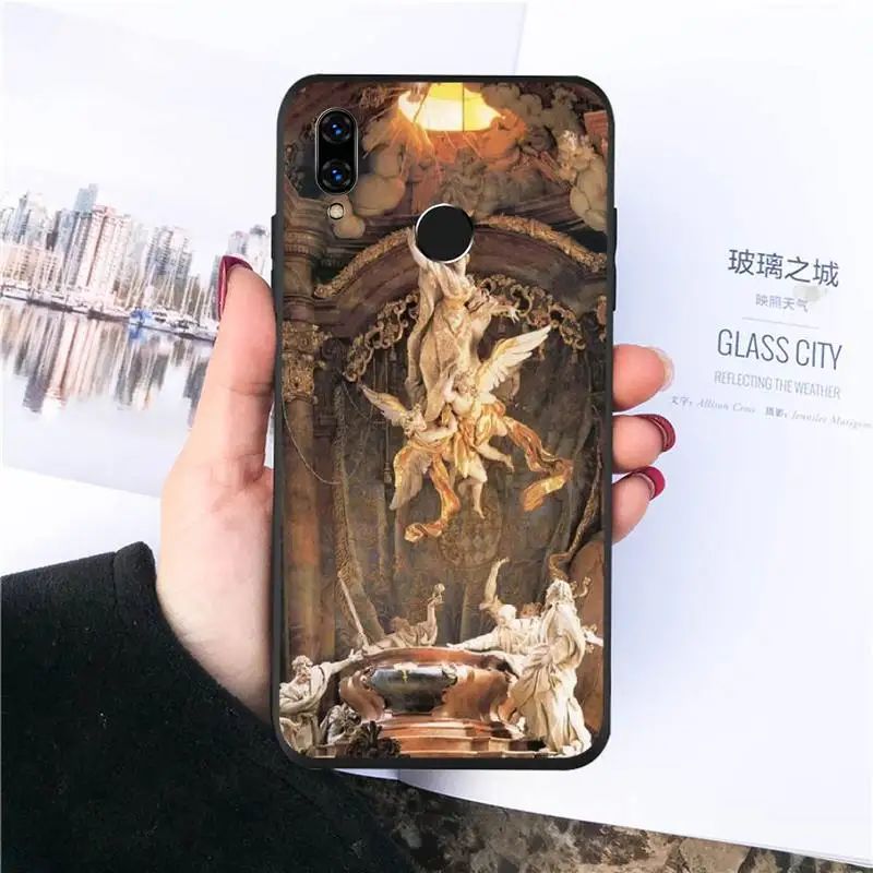 Famous painting fashion pattern Phone Case For Huawei honor Mate P 10 20 30 40 Pro 10i 9 10 20 8 x Lite Luxury brand
Famous painting fashion pattern Phone Case For Huawei honor Mate P 10 20 30 40 Pro 10i 9 10 20 8 x Lite Luxury brand