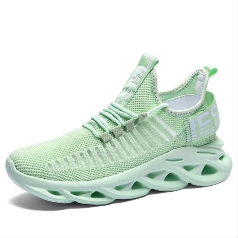 Men's CASUAL SPORTS SHOES Fashion SNEAKERS light running running shoes Women Men track and field Training shoes Large size 39-47
Men's CASUAL SPORTS SHOES Fashion SNEAKERS light running running shoes Women Men track and field Training shoes Large size 39-47