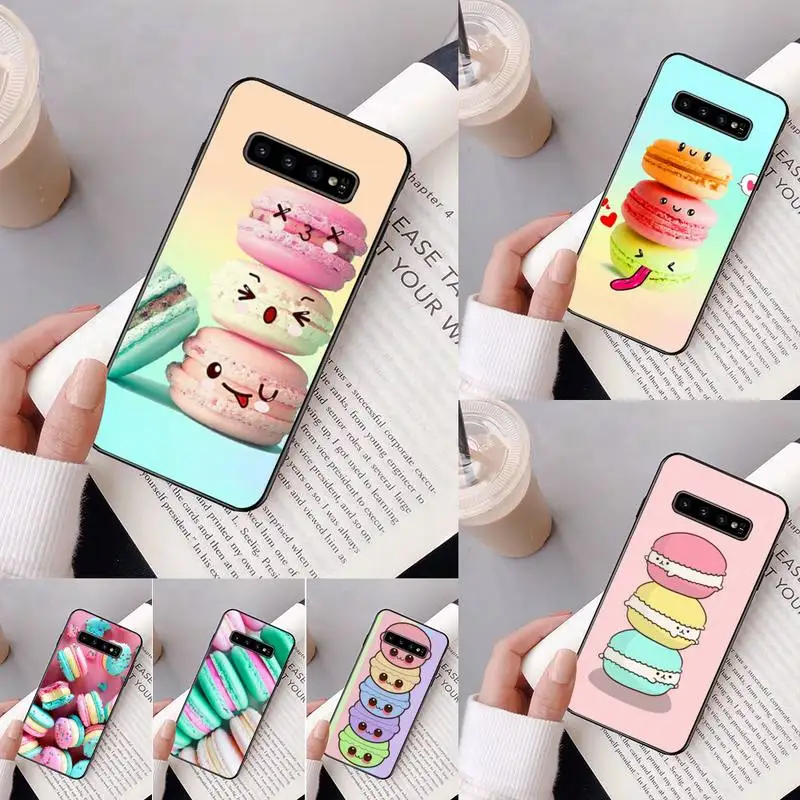 Yinuoda Dessert ice cream Macaron Food Phone Case For Samsung Galaxy S20lite S21 S21ULTRA s20 s20plus for samsungS21plus 20UlTRA
Yinuoda Dessert ice cream Macaron Food Phone Case For Samsung Galaxy S20lite S21 S21ULTRA s20 s20plus for samsungS21plus 20UlTRA
