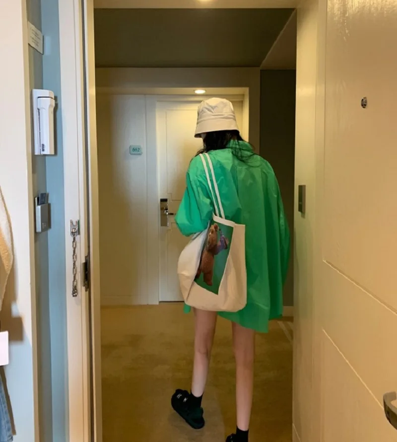 2021 Summer Korean Chic Spring Temperament Light Green Cotton Shirt Women Loose Casual Blouse Turn-down Collar Blouse
2021 Summer Korean Chic Spring Temperament Light Green Cotton Shirt Women Loose Casual Blouse Turn-down Collar Blouse