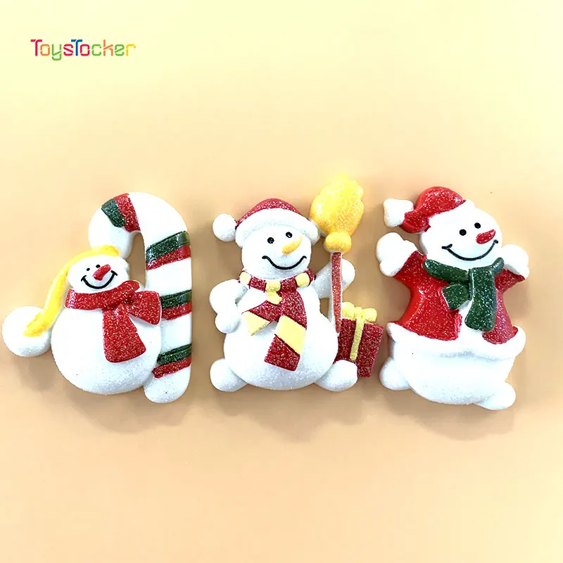 Resin Christmas Snowman Charms for Slime DIY Polymer Filler Addition Slime Accessories Toys Powder Modeling Clay for Children
Resin Christmas Snowman Charms for Slime DIY Polymer Filler Addition Slime Accessories Toys Powder Modeling Clay for Children