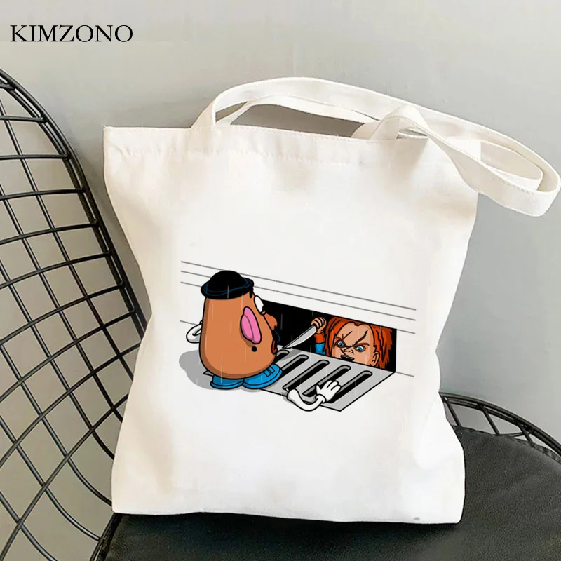 Chucky shopping bag shopping tote cotton jute bag bag boodschappentas fabric string woven grab
Chucky shopping bag shopping tote cotton jute bag bag boodschappentas fabric string woven grab