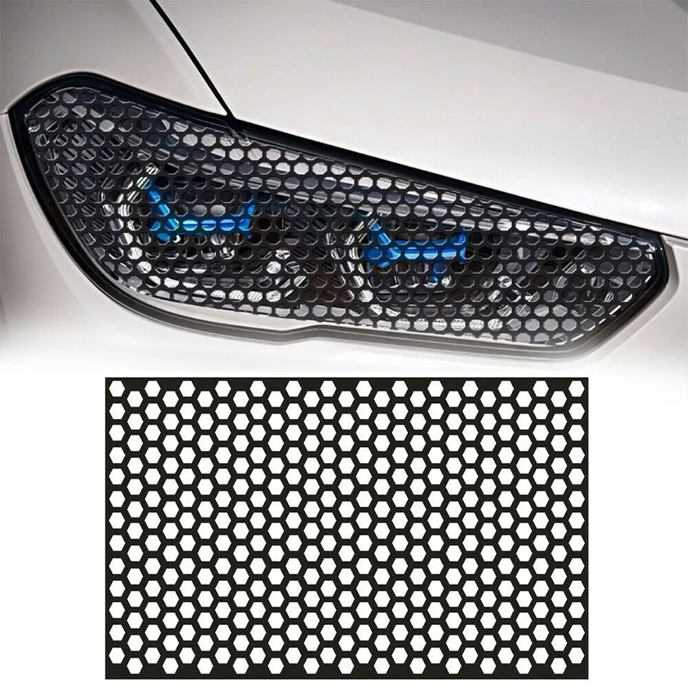 1Pc 48x30 Cm Rear Tail Light Sticker Car Rear Tail Light Sticker Tail-lamp Decal Exterior Decor Universal
1Pc 48x30 Cm Rear Tail Light Sticker Car Rear Tail Light Sticker Tail-lamp Decal Exterior Decor Universal