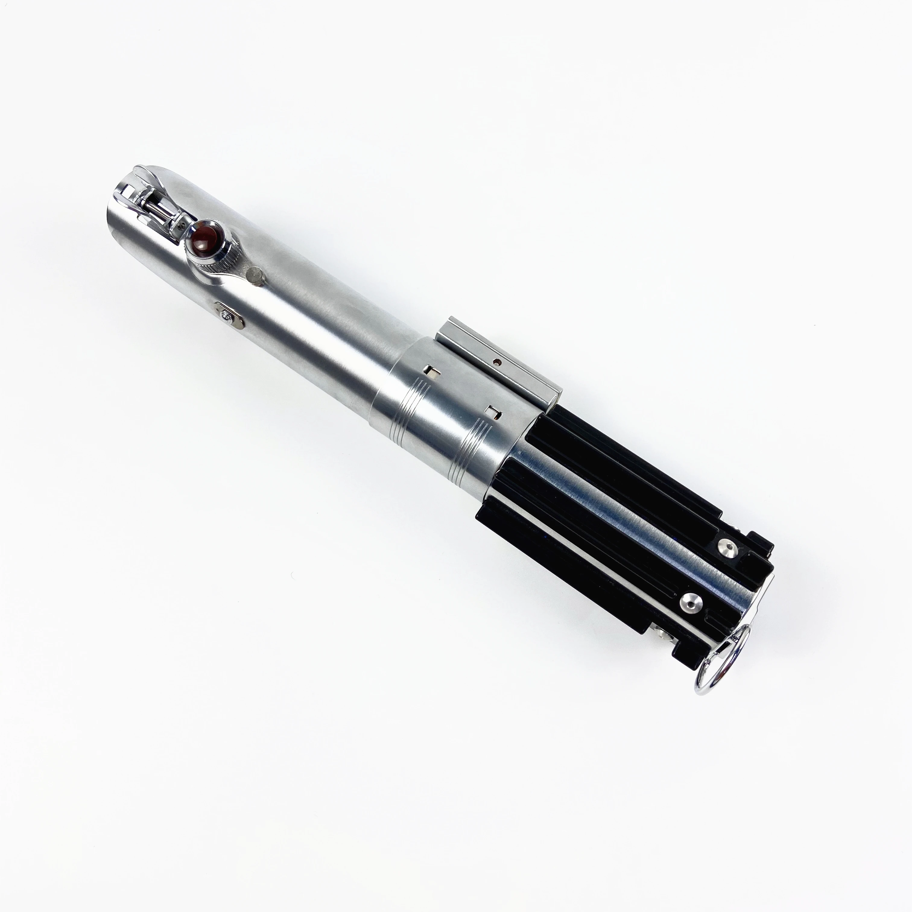 TXQSABER Luke Graflex Lightsaber Hilt Proffie2.2 Soundboard 16 Colors Smooth Swing -Only Whole Handle
TXQSABER Luke Graflex Lightsaber Hilt Proffie2.2 Soundboard 16 Colors Smooth Swing -Only Whole Handle