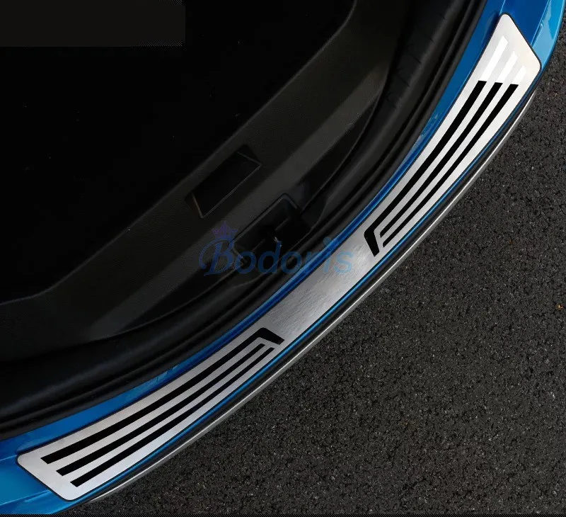 For Toyota RAV4 XA40 2016 2017 2018 Rear Trunk Bumper Guard Plate Gate Door Sill Trim Stainless Steel Car Styling Accessories
For Toyota RAV4 XA40 2016 2017 2018 Rear Trunk Bumper Guard Plate Gate Door Sill Trim Stainless Steel Car Styling Accessories