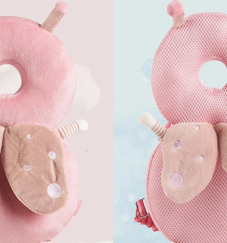 Child Safety Products, Infants And Toddlers, Anti-fall Pillow, Headrest, Breathable Anti-collision Protection Pad
Child Safety Products, Infants And Toddlers, Anti-fall Pillow, Headrest, Breathable Anti-collision Protection Pad