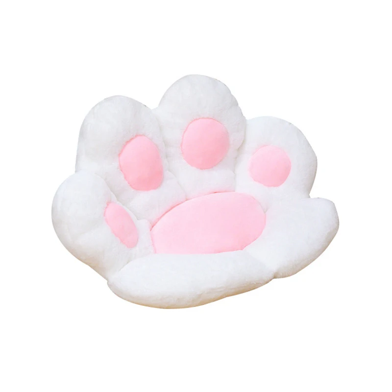 Chair Cushions Cute Cat Paw Shape Plush Seat Cushions for Home Office Hotel Cafe Modern Home Sofa Cushion Children Grownups Gift
Chair Cushions Cute Cat Paw Shape Plush Seat Cushions for Home Office Hotel Cafe Modern Home Sofa Cushion Children Grownups Gift