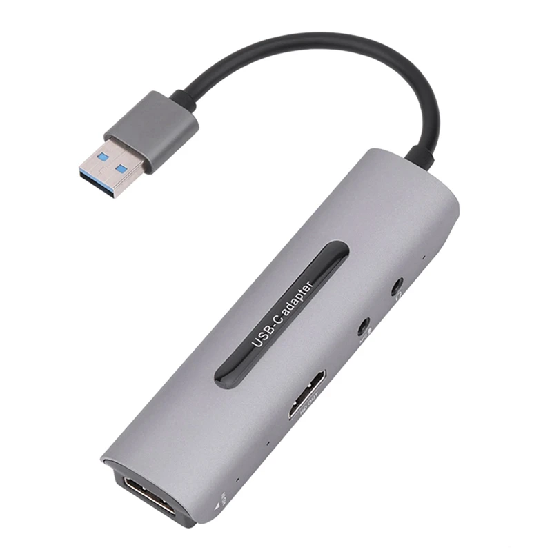 HDMI HD Game Live Video Capture Card, With Audio 4K Capture Card, Multi-Function Application Capture Card
HDMI HD Game Live Video Capture Card, With Audio 4K Capture Card, Multi-Function Application Capture Card