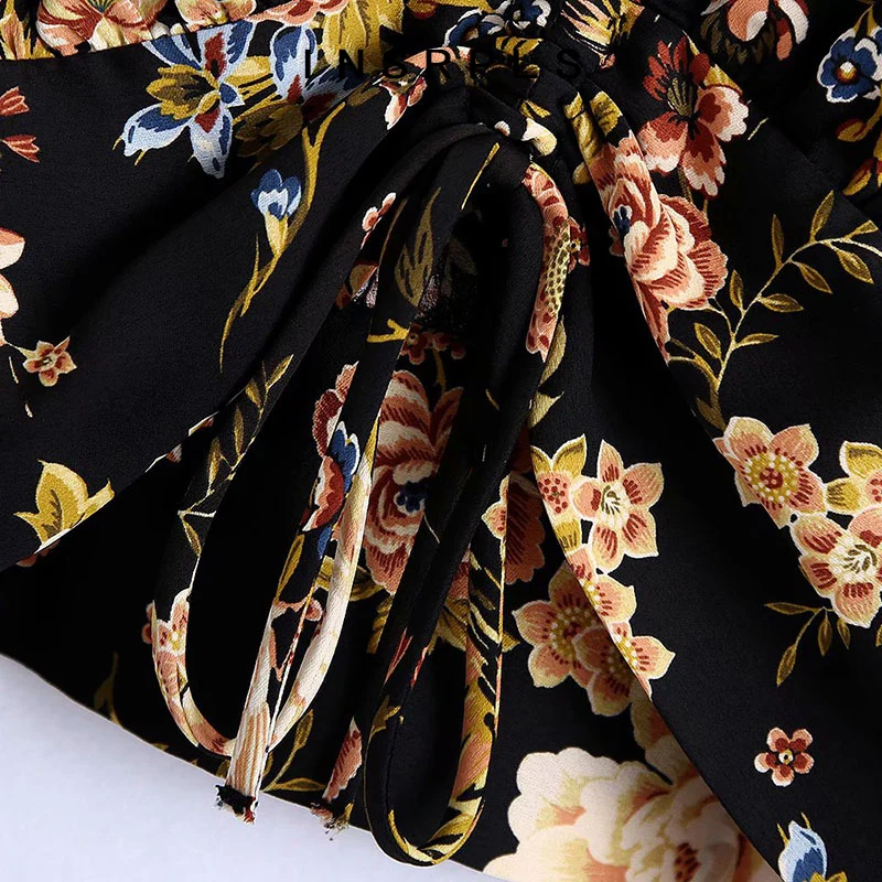 INSRPLS Women Fashion Floral Print Cropped Blouses Vintage Long Sleeve Adjustable Tied Female Shirts Blusas Chic Tops
INSRPLS Women Fashion Floral Print Cropped Blouses Vintage Long Sleeve Adjustable Tied Female Shirts Blusas Chic Tops
