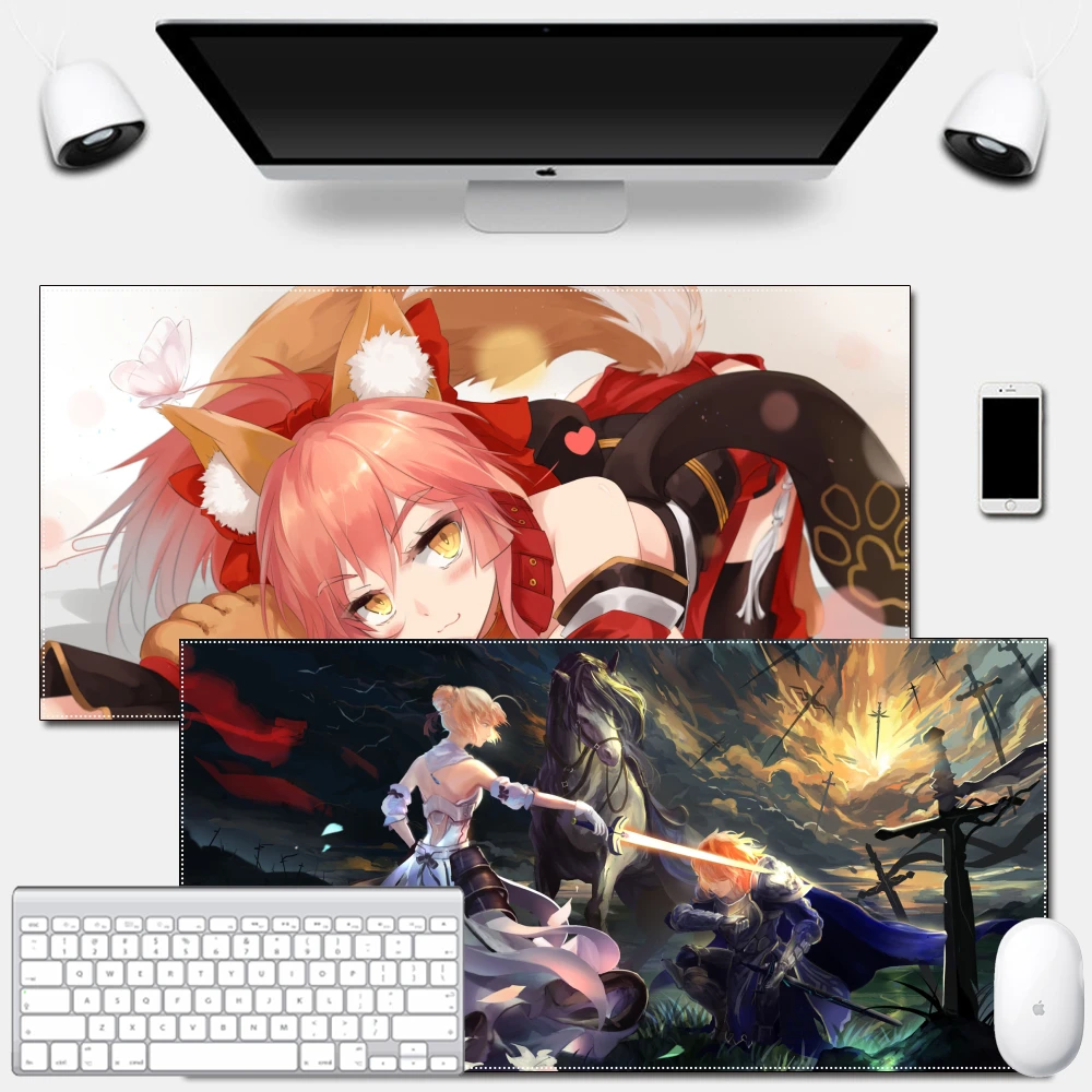 Mousepad Keyboard Mat Large Computer Gamer High Quality Anti-Slip Pad Cartoon Sexy XXL Mousepad Keyboard Cute Japan
Mousepad Keyboard Mat Large Computer Gamer High Quality Anti-Slip Pad Cartoon Sexy XXL Mousepad Keyboard Cute Japan