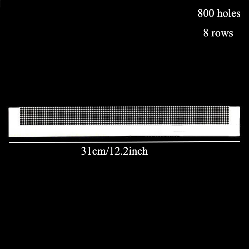 Diamond Embroidery Painting Ruler Paste Diamond Sticking Artifact Drilling Ruler Diamond Painting Accessory DIY Tools Manual
Diamond Embroidery Painting Ruler Paste Diamond Sticking Artifact Drilling Ruler Diamond Painting Accessory DIY Tools Manual