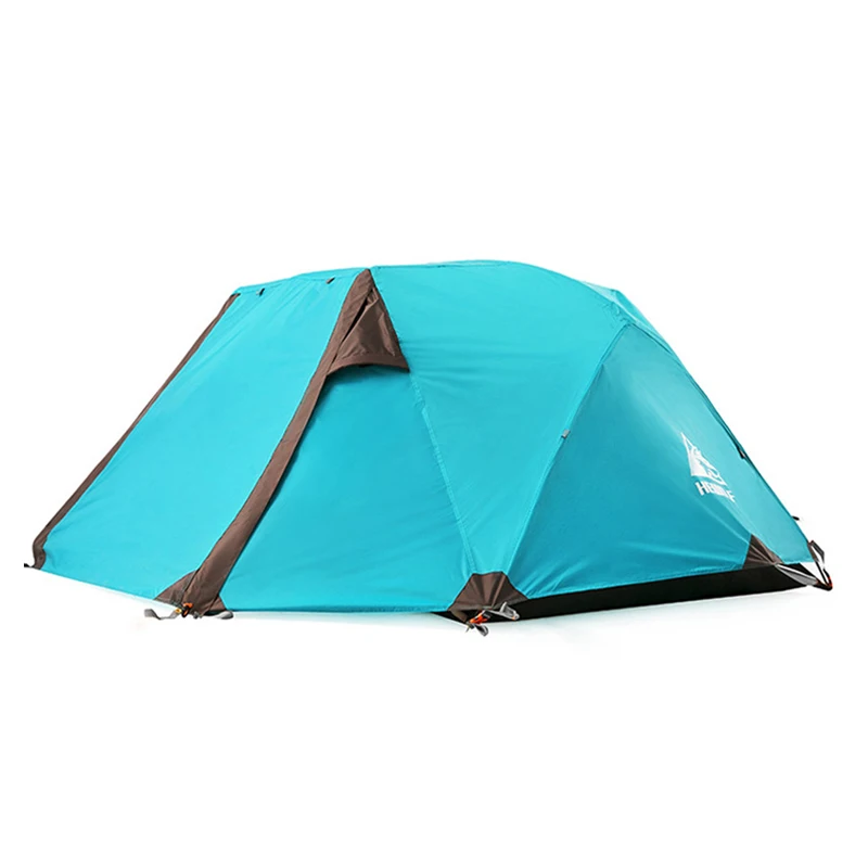 2 Person Tent Ultralight Layer Water Resistance Camping Tent 3 Season Hiking Traveling Beach Gazebo Hiking Barraca Camping
2 Person Tent Ultralight Layer Water Resistance Camping Tent 3 Season Hiking Traveling Beach Gazebo Hiking Barraca Camping