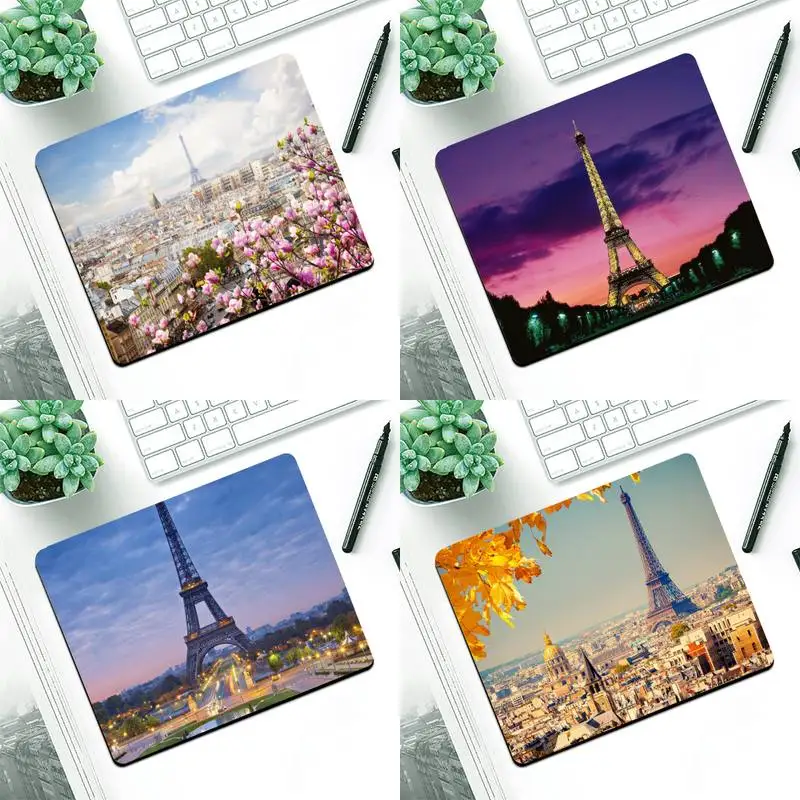 beautiful Eiffel Tower Silicone large/small Pad to Mouse Game Small Pads Rubber Mouse Mat MousePad Desk Gaming Mousepad Cup Mat
beautiful Eiffel Tower Silicone large/small Pad to Mouse Game Small Pads Rubber Mouse Mat MousePad Desk Gaming Mousepad Cup Mat
