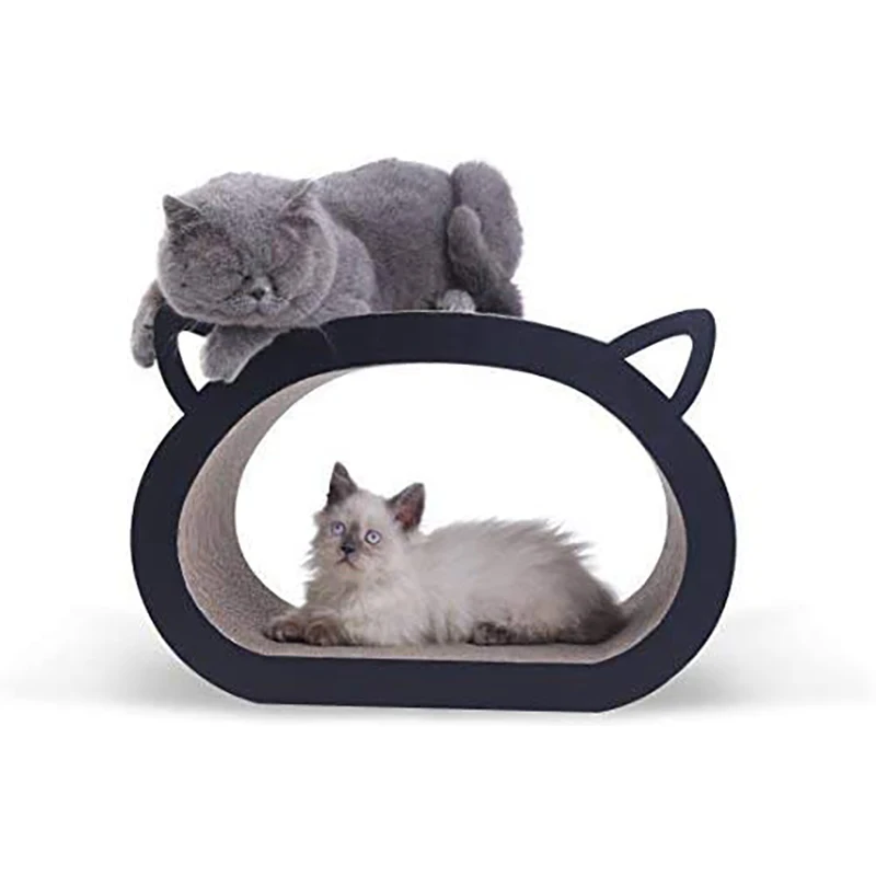 Cat Scratch Board Claw Sharpener Cat Toy Wear-Resistant Scratch-Resistant Corrugated Paper Cat Scratcher Bed
Cat Scratch Board Claw Sharpener Cat Toy Wear-Resistant Scratch-Resistant Corrugated Paper Cat Scratcher Bed