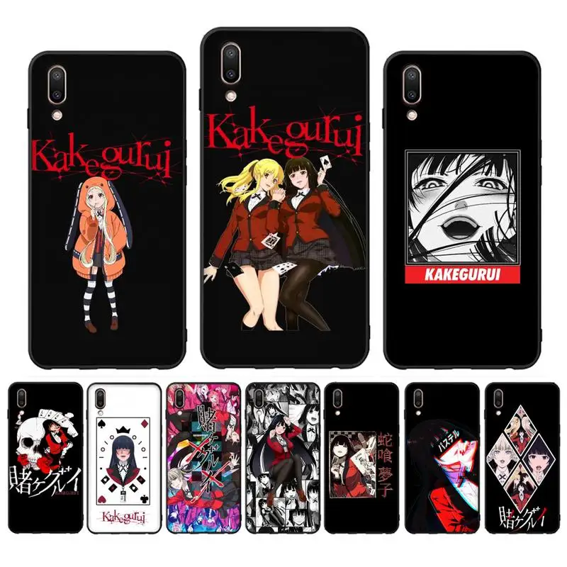 Japanese Anime Kakegurui Jabami Yumeko Phone Case Case For Oppo Reno Realme C3 6Pro Cover For vivo Y91C Y17 Y19 Funda Capa
Japanese Anime Kakegurui Jabami Yumeko Phone Case Case For Oppo Reno Realme C3 6Pro Cover For vivo Y91C Y17 Y19 Funda Capa