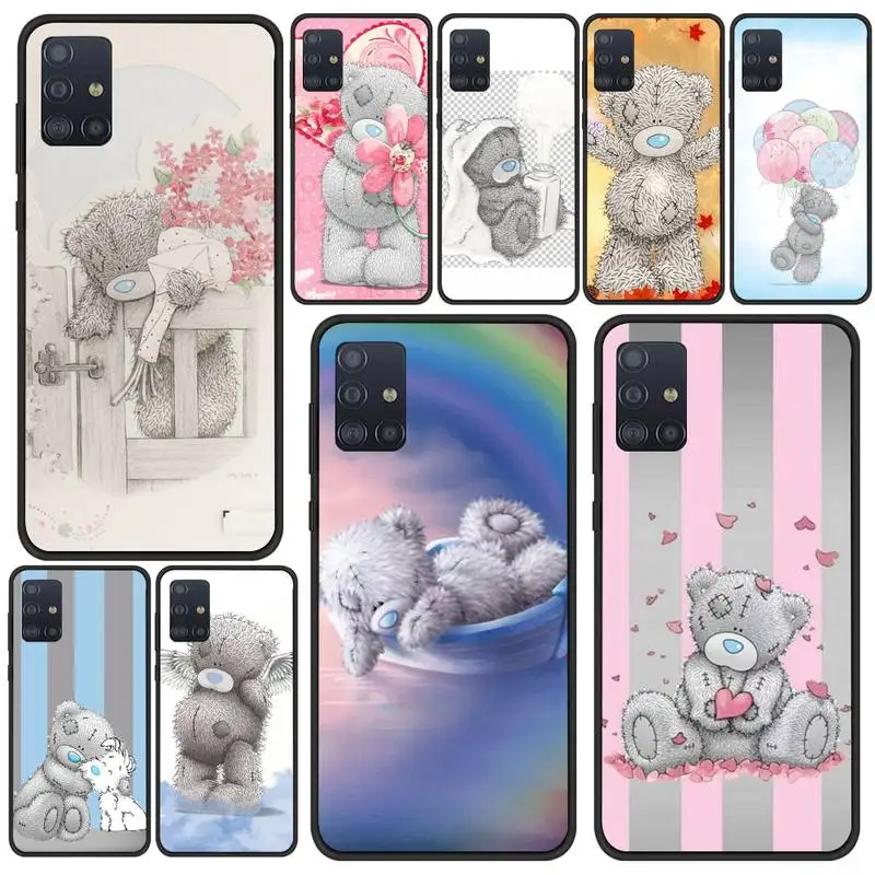 Bear Tatty Teddy Me To You Bear Phone Case For Samsung S21 S6 S7 Edge S8 S9 S10 S20 Ultra 5G Plus Cover Fundas Coque
Bear Tatty Teddy Me To You Bear Phone Case For Samsung S21 S6 S7 Edge S8 S9 S10 S20 Ultra 5G Plus Cover Fundas Coque