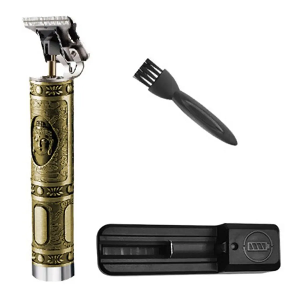 Professional Waterproof Hair Trimmer Beard Body Face Hair Clipper USB Rechargeable Electric Hair Clippers Men Beard Trimmer
Professional Waterproof Hair Trimmer Beard Body Face Hair Clipper USB Rechargeable Electric Hair Clippers Men Beard Trimmer