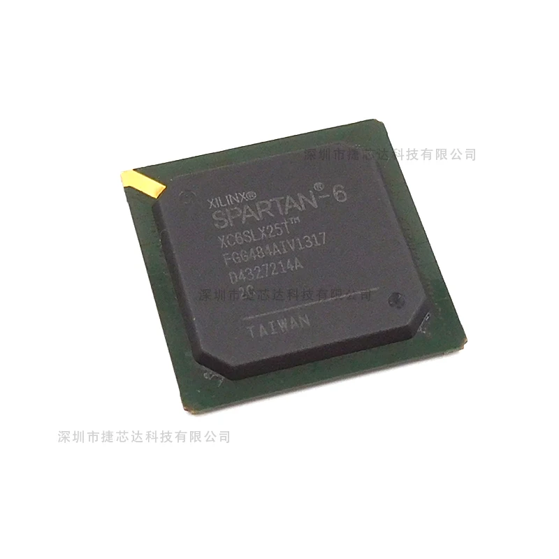 XC6SL25T-2FGG484C BGA