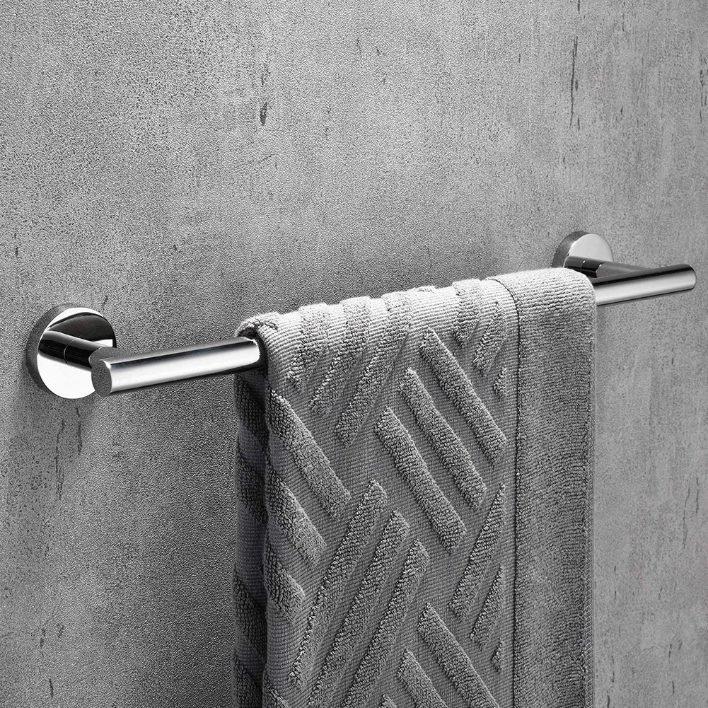 5pcs Towel Bar Wall Mounted Toilet Paper Holder Shower Stainless Steel Rustproof Hotel Home Easy Install Bathroom Hardware Set
5pcs Towel Bar Wall Mounted Toilet Paper Holder Shower Stainless Steel Rustproof Hotel Home Easy Install Bathroom Hardware Set