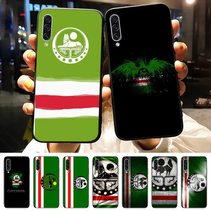 Chechnya National flag Phone Case For Samsung galaxy A S note 10 7 8 9 20 30 31 40 50 51 70 71 21 s ultra plus
Chechnya National flag Phone Case For Samsung galaxy A S note 10 7 8 9 20 30 31 40 50 51 70 71 21 s ultra plus
