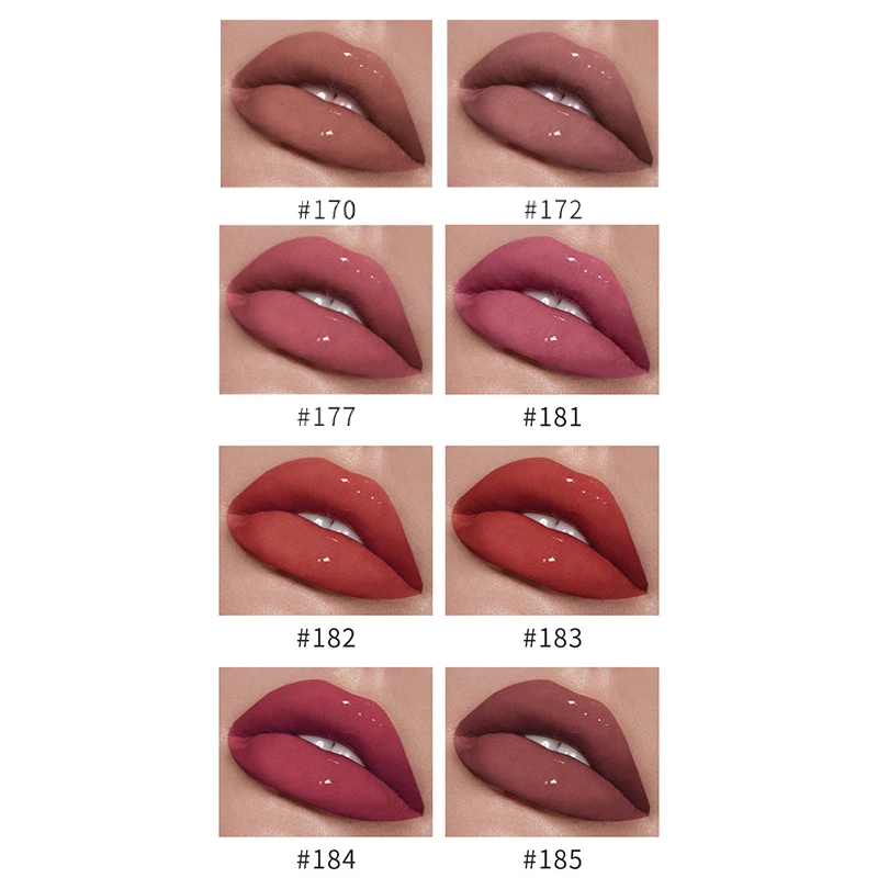 Liquid Shining Sexy Lipstick Waterproof Long-lasting Mini Red Lip Gloss Easy To Carry 8 Colors Capsule Lip Makeup For Women 1pc
Liquid Shining Sexy Lipstick Waterproof Long-lasting Mini Red Lip Gloss Easy To Carry 8 Colors Capsule Lip Makeup For Women 1pc