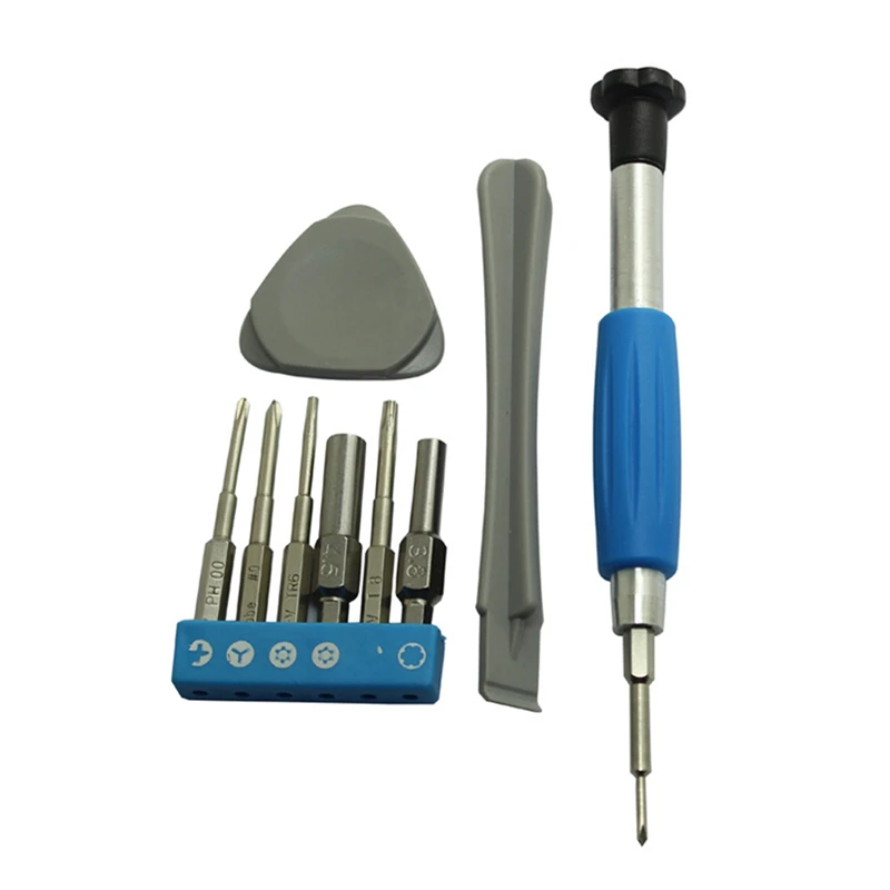 10pcs Screwdriver Set Gamepad Repair Tool Disassemble Tool Screwdriver Set For Switch Controller Screwdriver Repair Tools Kit
10pcs Screwdriver Set Gamepad Repair Tool Disassemble Tool Screwdriver Set For Switch Controller Screwdriver Repair Tools Kit