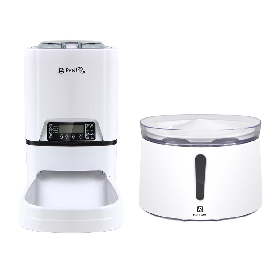 Cat Drinker Pet Intelligent Water-feeding Artifact Fountain Automatic Circulation Dog Drinking Live Water Mute Upgrade
Cat Drinker Pet Intelligent Water-feeding Artifact Fountain Automatic Circulation Dog Drinking Live Water Mute Upgrade