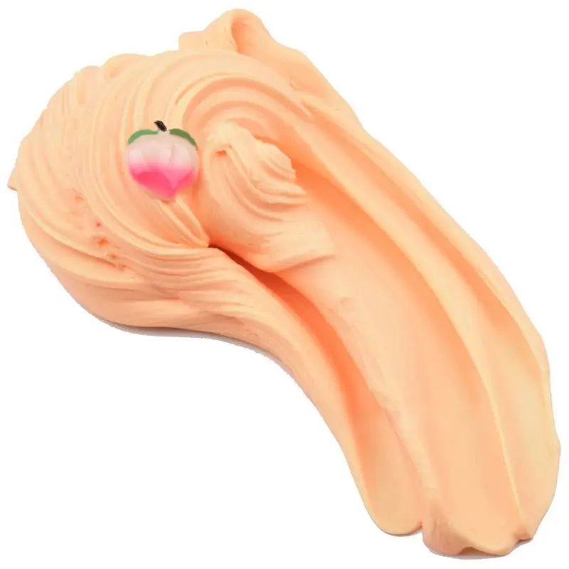 4Pcs Lemon Slime Fruit Slime Pineapple Slime Non-Sticky Slime Stress Relief Toy XX9E
4Pcs Lemon Slime Fruit Slime Pineapple Slime Non-Sticky Slime Stress Relief Toy XX9E