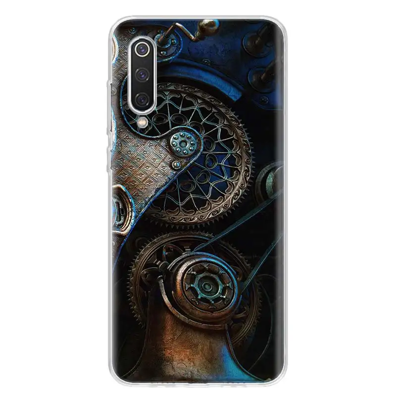 Чехол для Xiaomi Redmi Note 10 9 9S 8T 8 7 6 5 9A 6A 7A 8A 9C K20 S2 Pro|Бамперы| |