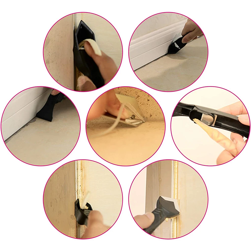 Glass Glue Angle Scraper Scraper Tool & Caulking Tool Cement Scraper Tool Shovel Angle Glue Shovel Floor Cleaning Sealant Kitche
Glass Glue Angle Scraper Scraper Tool & Caulking Tool Cement Scraper Tool Shovel Angle Glue Shovel Floor Cleaning Sealant Kitche
