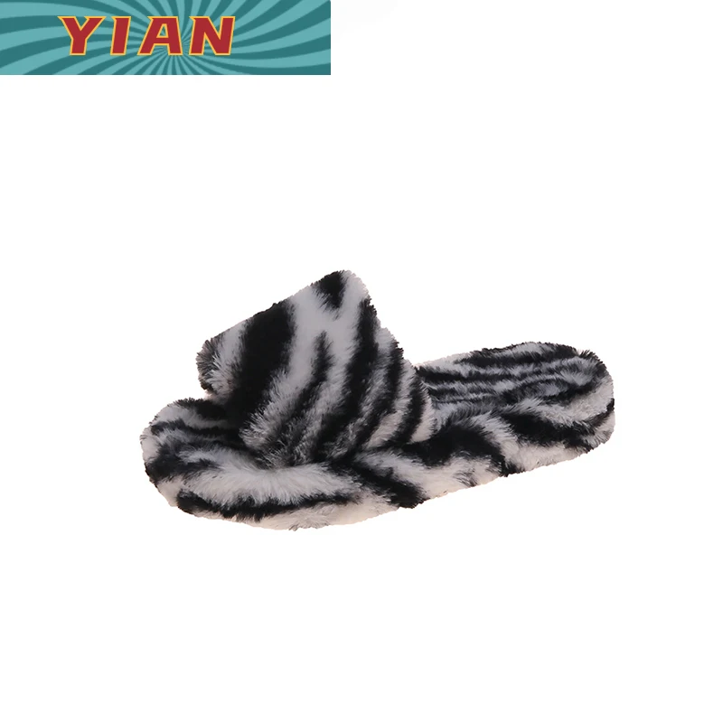 Ladies Leopard Print Fashion Hot-selling Flat Indoor Comfortable Cotton Slippers New Casual All-match Womens Cotton Slippers
Ladies Leopard Print Fashion Hot-selling Flat Indoor Comfortable Cotton Slippers New Casual All-match Womens Cotton Slippers