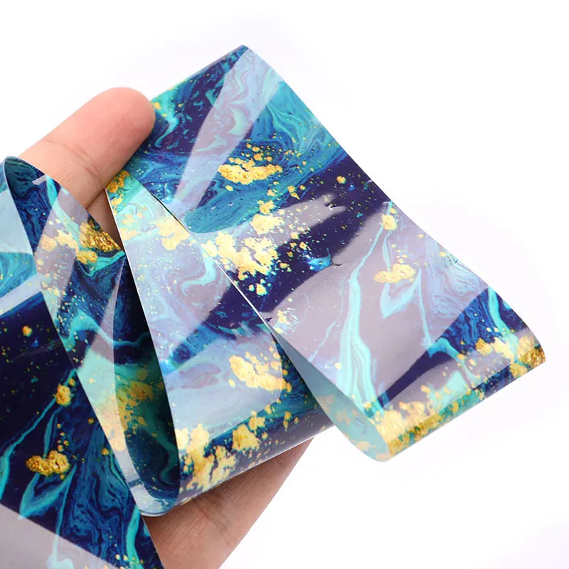 1pc 100x4cm Nail Art Transfer Foil Sticker Transfer Manicure DIY Sticker Nail Art Decor Nails Accessories
1pc 100x4cm Nail Art Transfer Foil Sticker Transfer Manicure DIY Sticker Nail Art Decor Nails Accessories