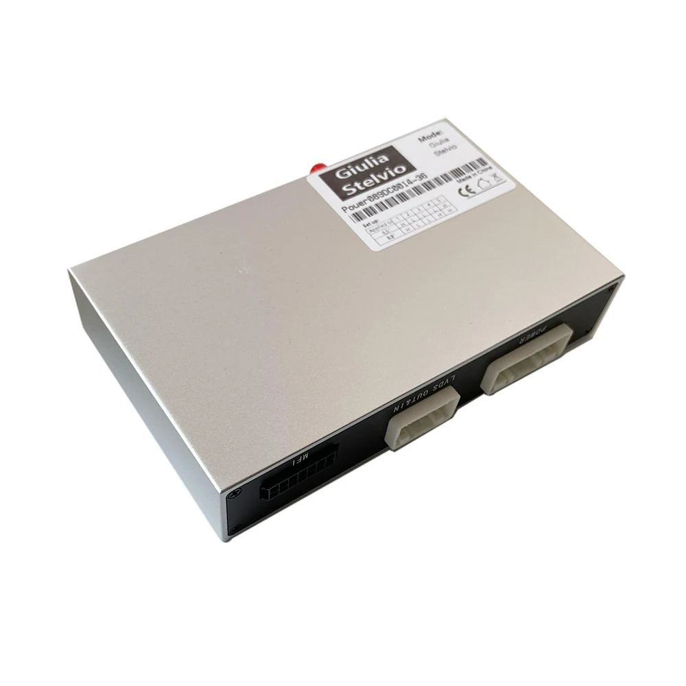 Wireless CarPlay Android Box for Alfa Romeo CarPlay allows you to use iPhone functions safely while driving
Wireless CarPlay Android Box for Alfa Romeo CarPlay allows you to use iPhone functions safely while driving