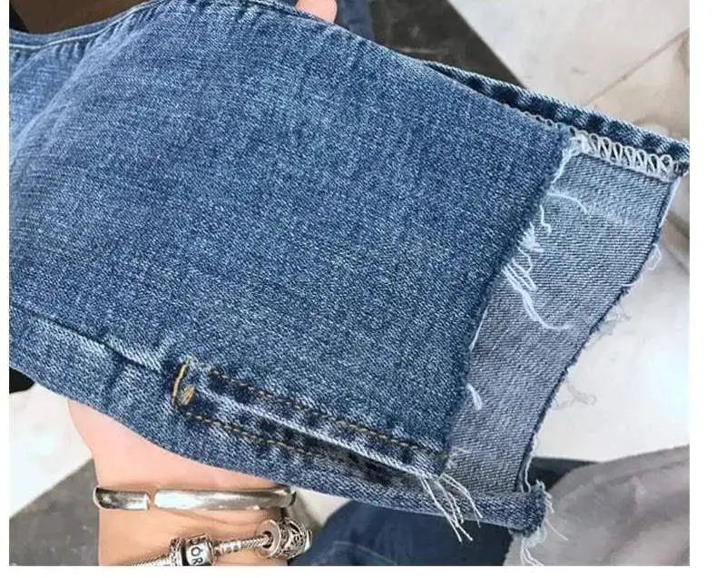 Women Denim Skinny Trousers Ripped Jeans For Women Hole Vintage Pencil Pants High Elasticity Stretch Trousers
Women Denim Skinny Trousers Ripped Jeans For Women Hole Vintage Pencil Pants High Elasticity Stretch Trousers