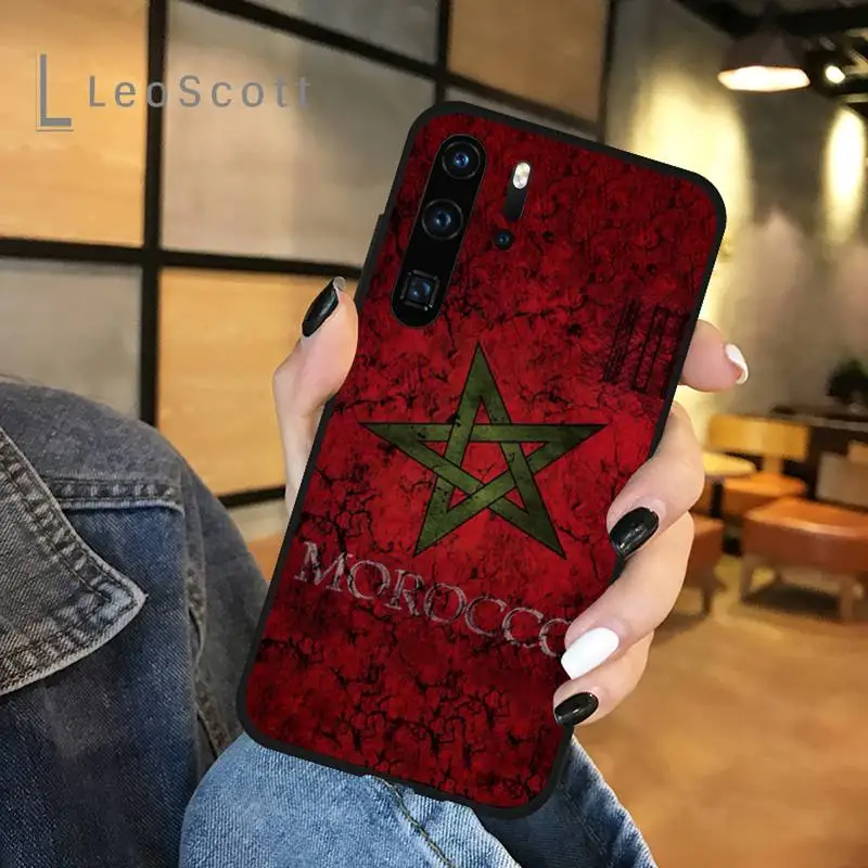 Morocco flag badge Phone Case For Huawei P 20 30 40 lite pro smart 2019 honor 10 i lite 8x nova 5t mate 20 pro funda
Morocco flag badge Phone Case For Huawei P 20 30 40 lite pro smart 2019 honor 10 i lite 8x nova 5t mate 20 pro funda