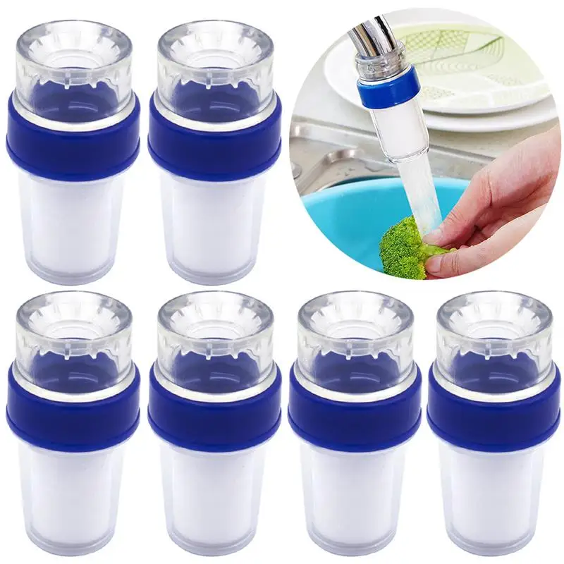 6PCS Water Quality Tester Multipurpose Water Filter Detector Water Saving Tap Nozzle Head for Home Faucet kitchen Tool
6PCS Water Quality Tester Multipurpose Water Filter Detector Water Saving Tap Nozzle Head for Home Faucet kitchen Tool