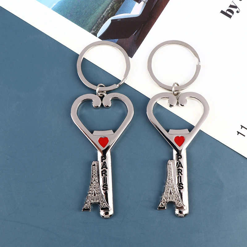 1pc Multifunctional simulated Eiffel Tower bottle opener key chain bottle opener 
1pc Multifunctional simulated Eiffel Tower bottle opener key chain bottle opener