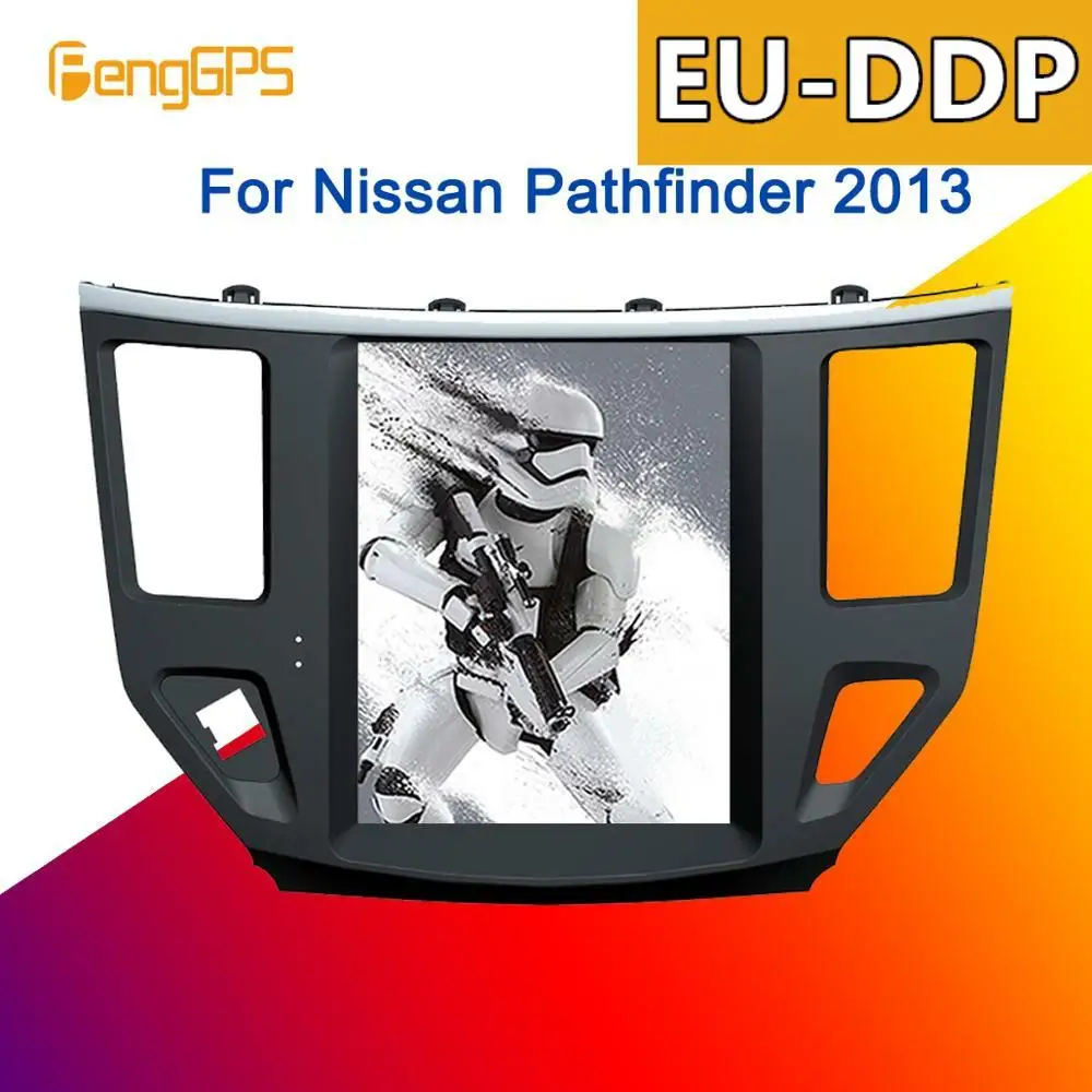 10.4''Tesla Android Car No multimedia Radio DVD player For Nissan Pathfinder 2012+ GPS Navigation Head unit Audio stereo
10.4''Tesla Android Car No multimedia Radio DVD player For Nissan Pathfinder 2012+ GPS Navigation Head unit Audio stereo