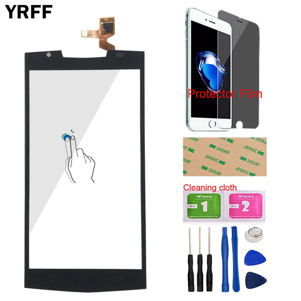 Touch Screen Digitizer Panel For Oukitel K10000 Pro Touch Screen Front Glass Sensor Repair Touchscreen Tools Protector Film
Touch Screen Digitizer Panel For Oukitel K10000 Pro Touch Screen Front Glass Sensor Repair Touchscreen Tools Protector Film