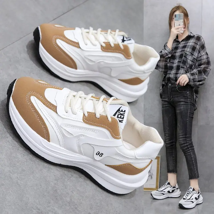 Women Shoes Blue Orange Mesh Casual Shoes Woman Trainers Lace-Up Platform Sneakers Women Vulcanize Shoes
Women Shoes Blue Orange Mesh Casual Shoes Woman Trainers Lace-Up Platform Sneakers Women Vulcanize Shoes