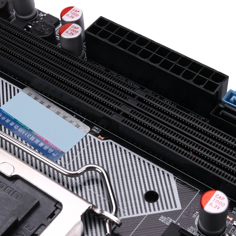 B75 Motherboard LGA1155 DDR3 Support 8Gx2 Memory SATA3.0 USB3.0 for 2Nd 3Rd I3 I5 I7 Series
B75 Motherboard LGA1155 DDR3 Support 8Gx2 Memory SATA3.0 USB3.0 for 2Nd 3Rd I3 I5 I7 Series