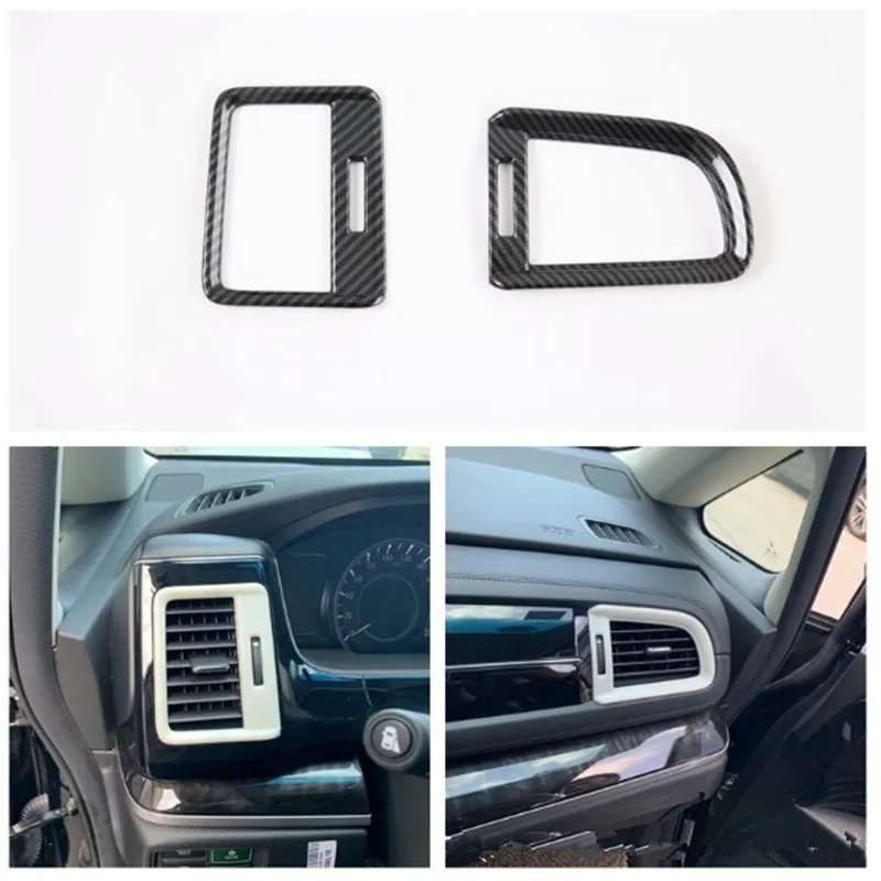 For Honda ELYSION 2019 Car Front Side Air Outlet Trim Cover ABS Car Styling Moldings Decoration Auto Accessories
For Honda ELYSION 2019 Car Front Side Air Outlet Trim Cover ABS Car Styling Moldings Decoration Auto Accessories
