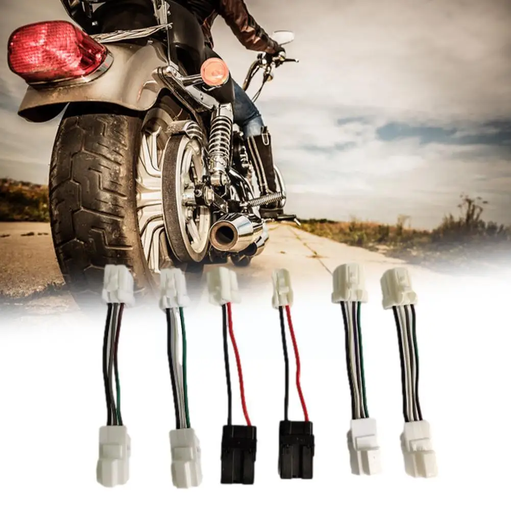 240sx PnP S13 Kouki Taillight Adapter Harness Wholesale N8I2
240sx PnP S13 Kouki Taillight Adapter Harness Wholesale N8I2