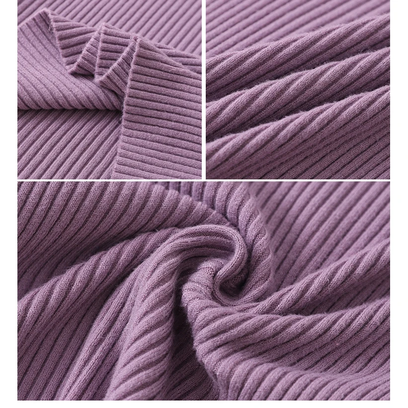 High Elasticity Knitted Soft Jumper Long Sleeves Sweater Femme Top Turtleneck Thick Warm Women Autumn Winter Pullover Sweater
High Elasticity Knitted Soft Jumper Long Sleeves Sweater Femme Top Turtleneck Thick Warm Women Autumn Winter Pullover Sweater