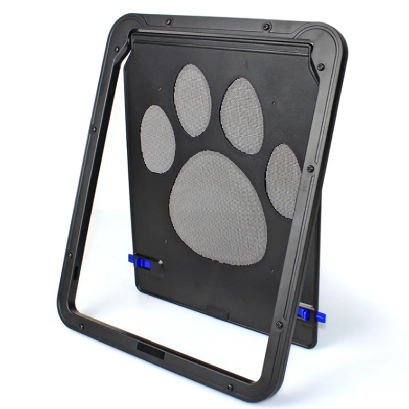 Pet Screen Door Lockable Pet Screen Door Doggie Door for Screen Easy Install Pet Door for Doggy and Cat Free Entry
Pet Screen Door Lockable Pet Screen Door Doggie Door for Screen Easy Install Pet Door for Doggy and Cat Free Entry