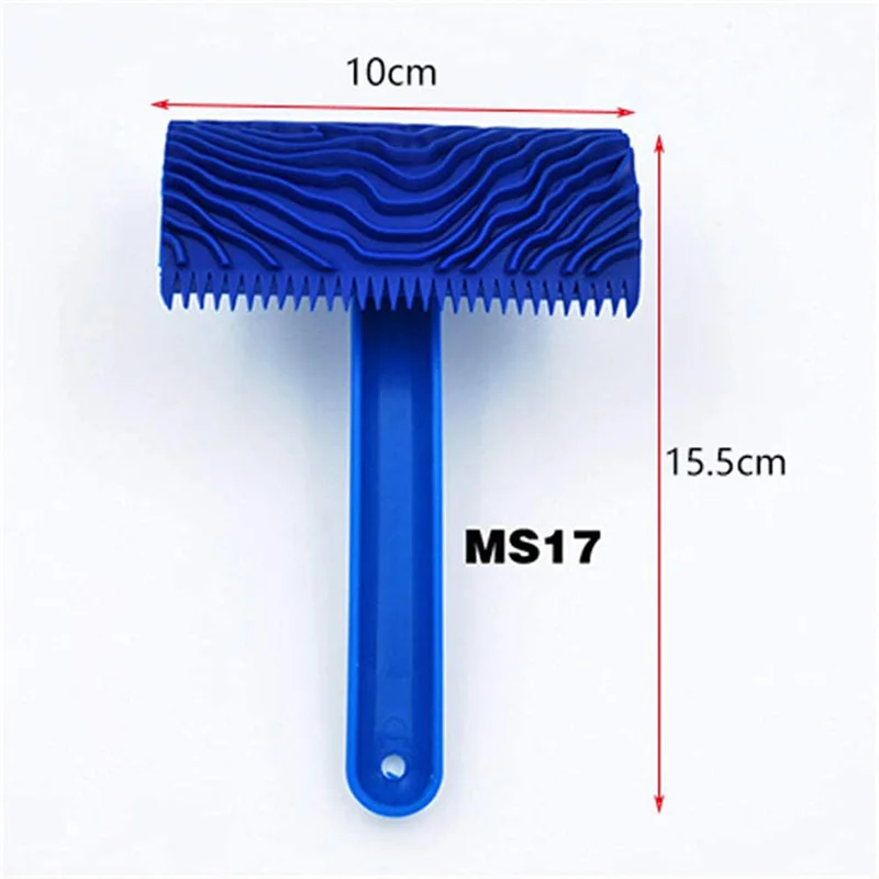 Wood Graining Painting Tool Set,Wallpaper Imitation Wood Grain Tool,Pattern Roller,Wall Texture Art Painting Tool Set
Wood Graining Painting Tool Set,Wallpaper Imitation Wood Grain Tool,Pattern Roller,Wall Texture Art Painting Tool Set